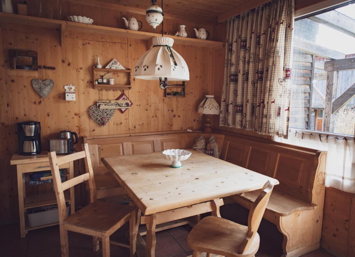 Hüttendorf Hohentauern - Dein Feriendomizil in den Bergen Exterior foto